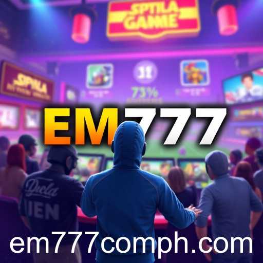 Virtual Worlds Unite: EM777 Gaming Evolution