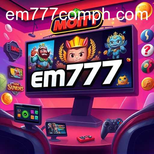The Rise of EM777 in Online Gaming